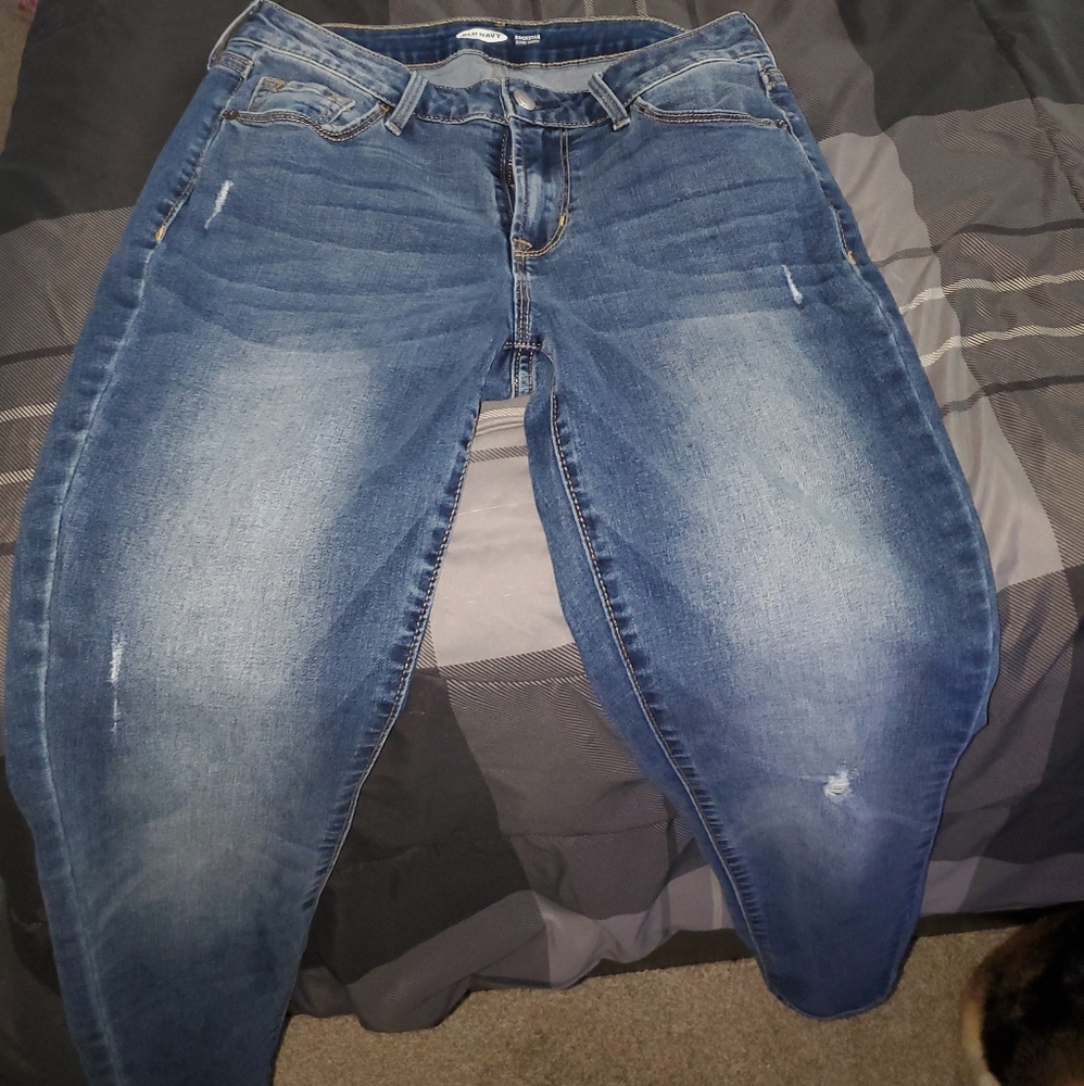 Skinny jeans